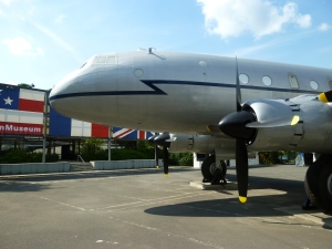 Allied Museum plane